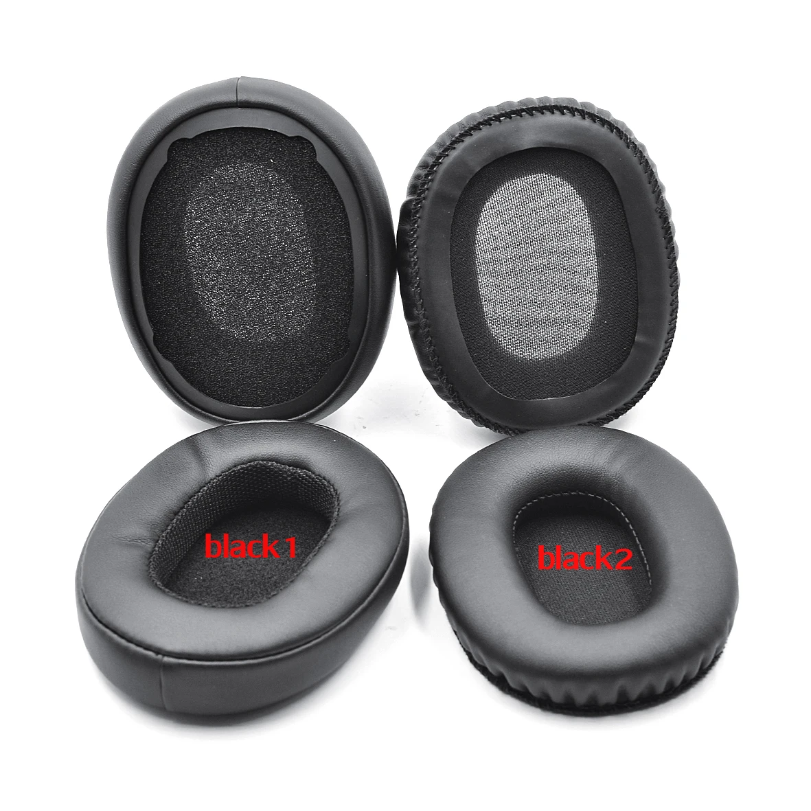 Replacment Cushion Ear Pads Earmuffs Earpads for 2018 Xiaomi Mi Wireless Bluetooth Headphones