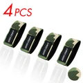 4 piezas-Camuflaje