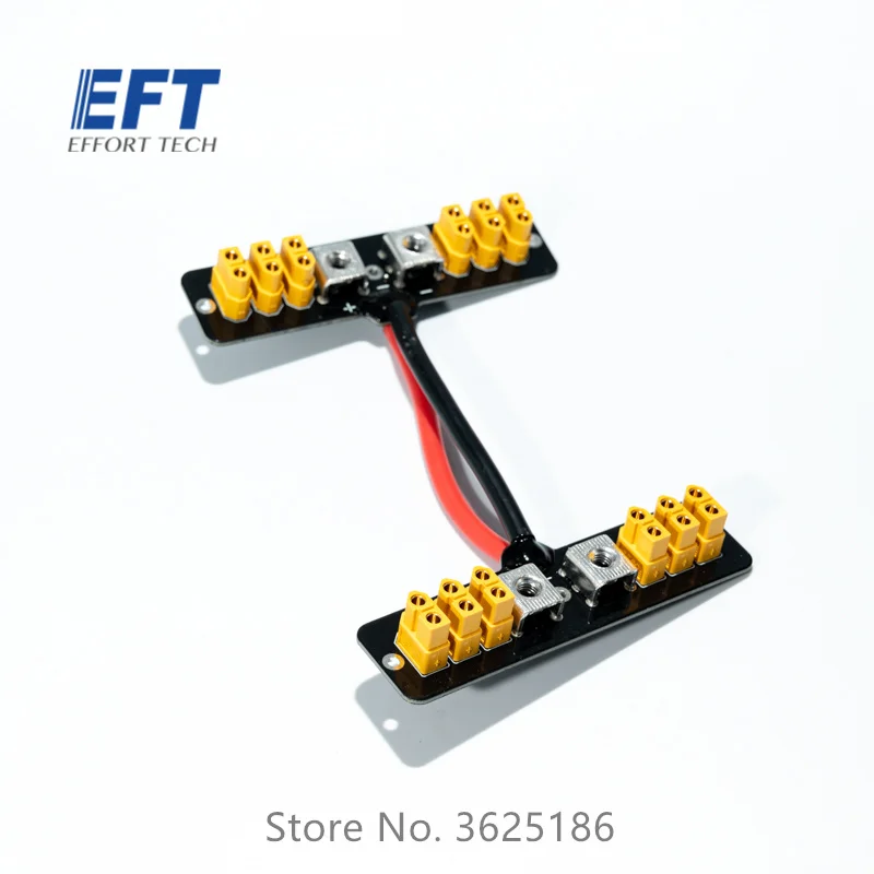 EFT G410 G610 G616 G420 G620 G626 G630 Frame 20KG 26L 30KG  agricultural drone PDB power distribution board center board