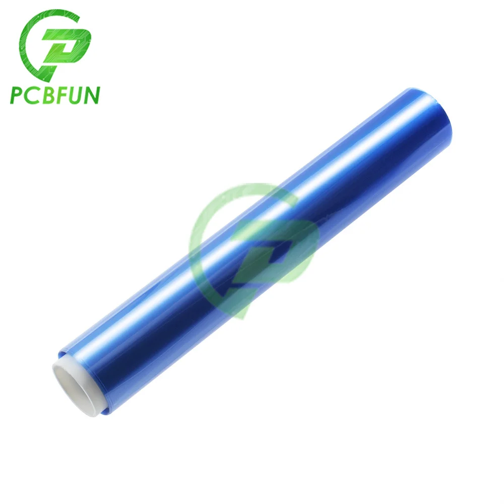 Portable Photosensitive Dry Film for Circuit Photoresist Sheets 15CMx2M For Plating Hole Covering Etching