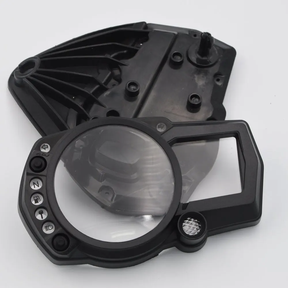 Motorcycle Speedometer Tachometer Gauge Case Cover For Suzuzki GSX-R GSXR1000 2007-2008 K7