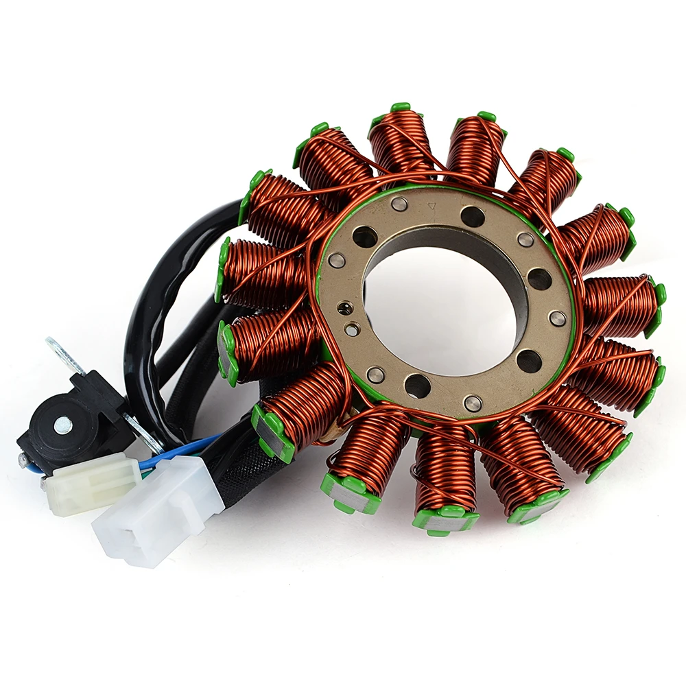 Generator Magneto Stator Coil for Suzuki AN400 Burgman 400 AN400Z ABS AN 400 Burgman400 2011-2016 32101-15G60 32101-15G61