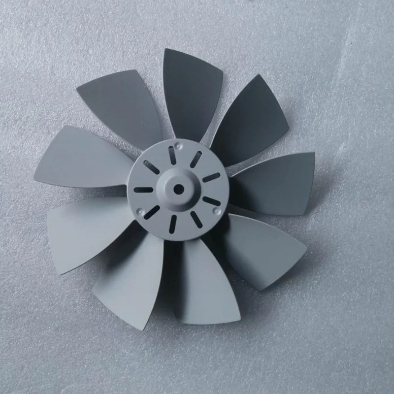 Air Purifier Plastic Fan Blade for Xiaomi 2/2S/1/Pro Air Purifier Parts Fan Blades Replacement