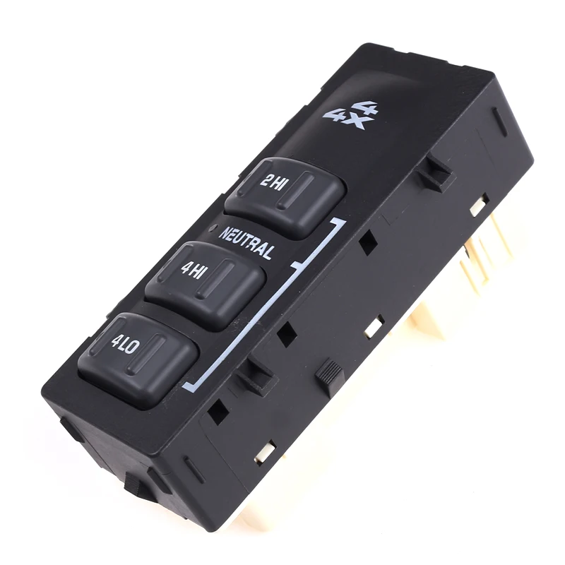 New 19168769 15067877 SW4523 For Chevrolet Subaru GMC Sierra 1500 2500 2001-2002 4 Wheel Drive Selector Switch Car accessories