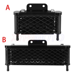 Motorcycle Oil Cooling Cooler Radiator For 50 70 90 110 125cc KAYO APOLLO Horizontal Engine Dirt Pit Monkey Bike ATV