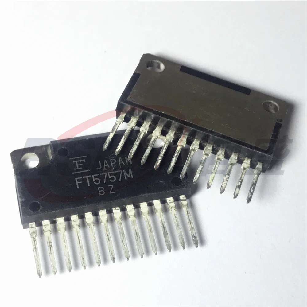 FT5757M FT5757 5757 SIP-12P Mới Ban Đầu 5 Cái/lốc