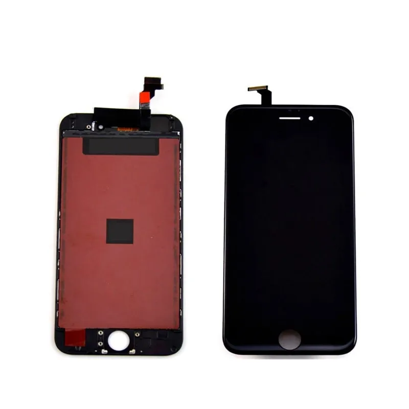 Brand New 100% Tested For iPhone 6 A1459 A1586 A1589 LCD Assembly Touch Screen LCD Display For iPhone 6 Screen Touch Digitizer