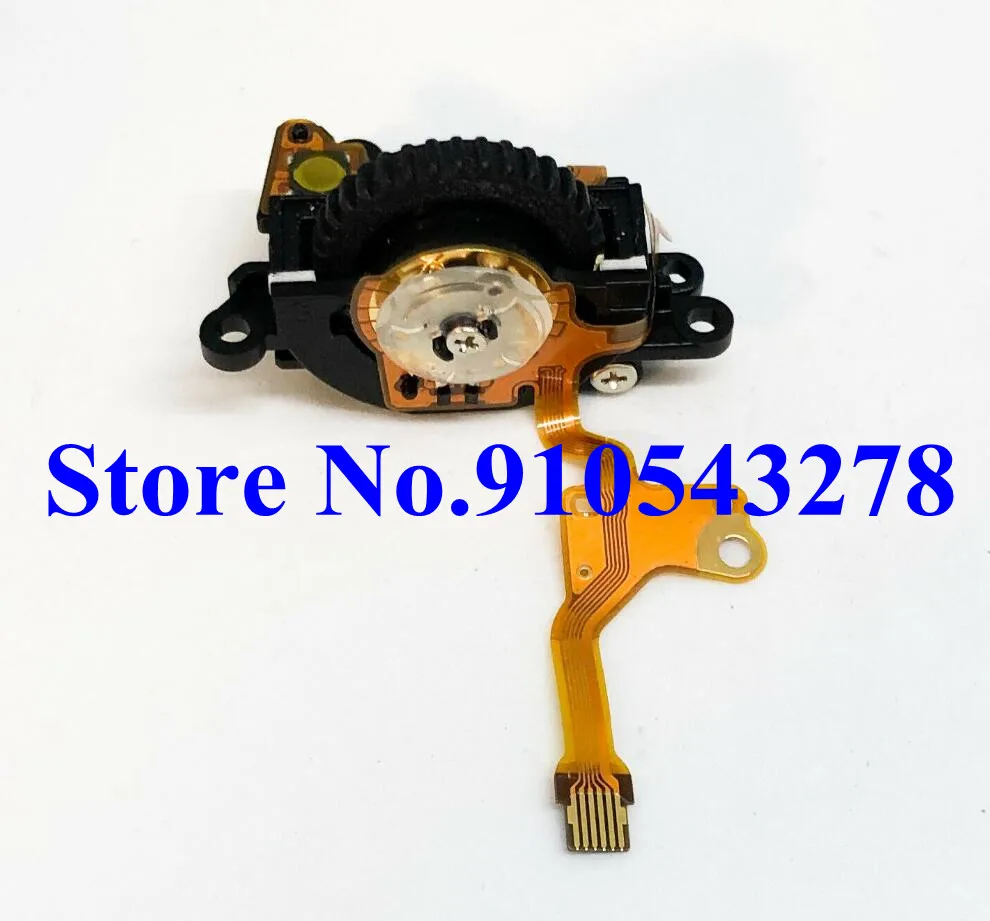 Parti di riparazione Coperchio superiore Pulsante otturatore Gruppo Ass'y Unità ruota di regolazione apertura per Canon PER EOS 80D