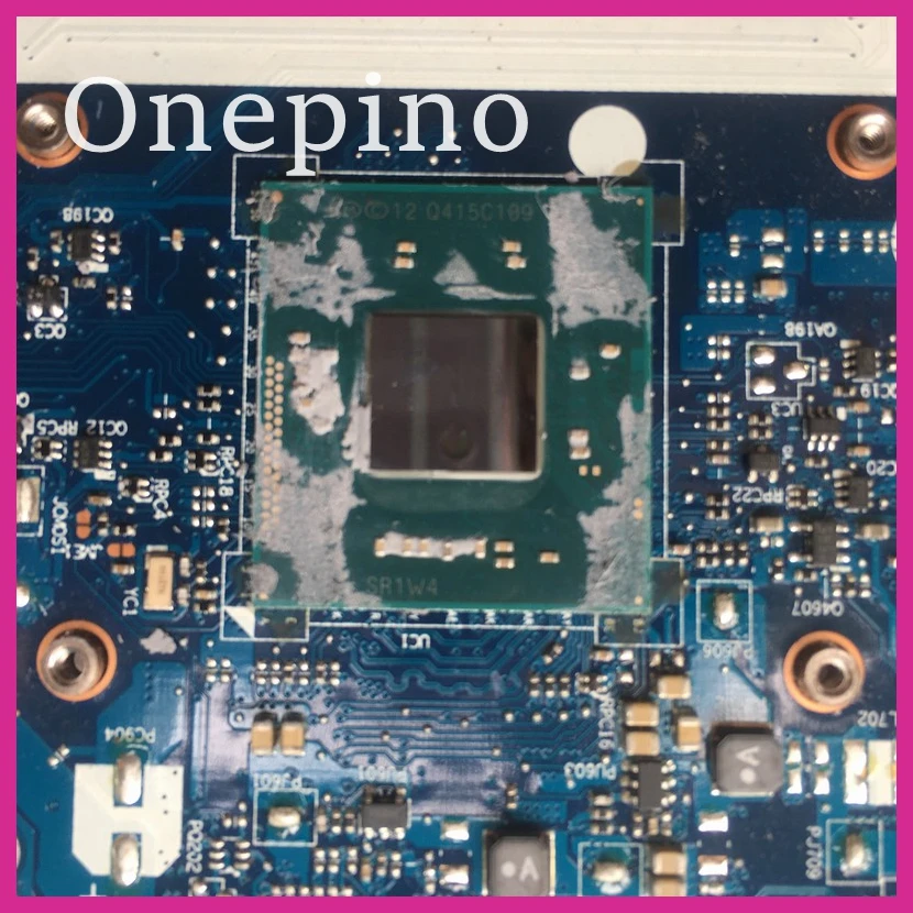 NM-A311 for Lenovo G50-30 Laptop Motherboard ( with N2840 N2830 CPU ) Use PC3Ll low voltage memory 100% work