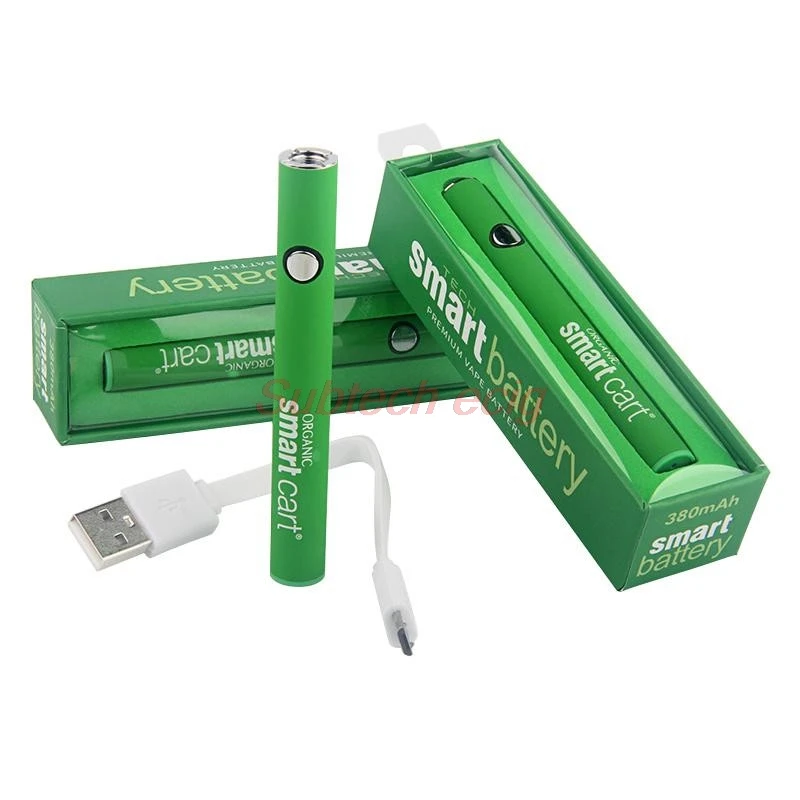 Vape 510 USB 380mAh 10 VV vape accessory for vape kits - gallery image 3