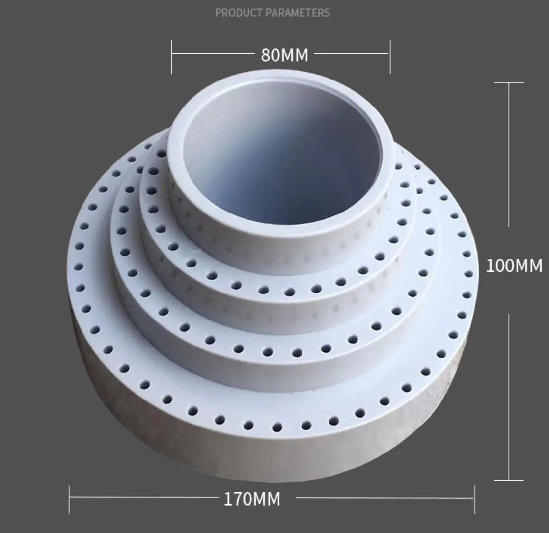 Large Storage Box for Rotary Drilling Engraving Polishing Jewelry Tool 116 Holes 2.35mm/3mm