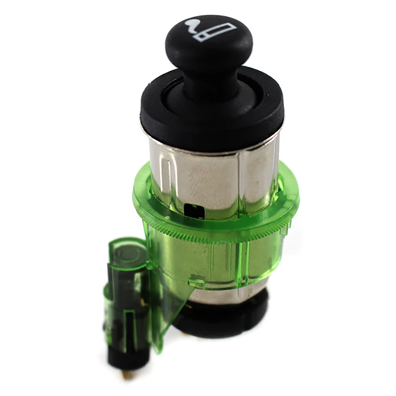 Car Cigarette Lighter Socket 98AG15K047AC 6133 for Ford Focus MK1 Mondeo Car Accessories