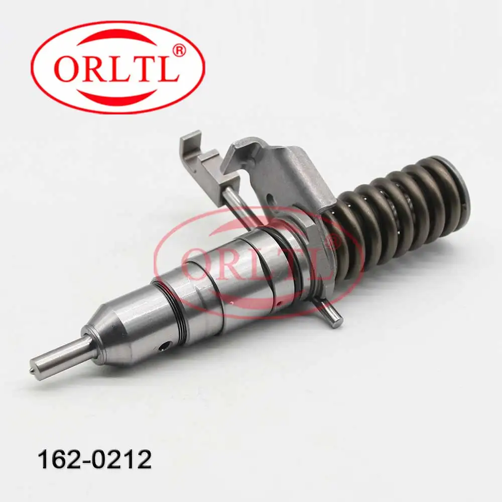 ORLTL Fuel injector 1620212 injection 162-0212 For 3114 / 3116 0R8463