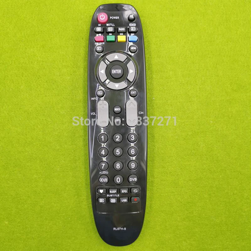 

REMOTE Control For Changhong LED32C1600H,LED40C1600 LED40C1600DS LED22T868 LED32C2200DS LED28C2000H LED50C2000IS lcd tv