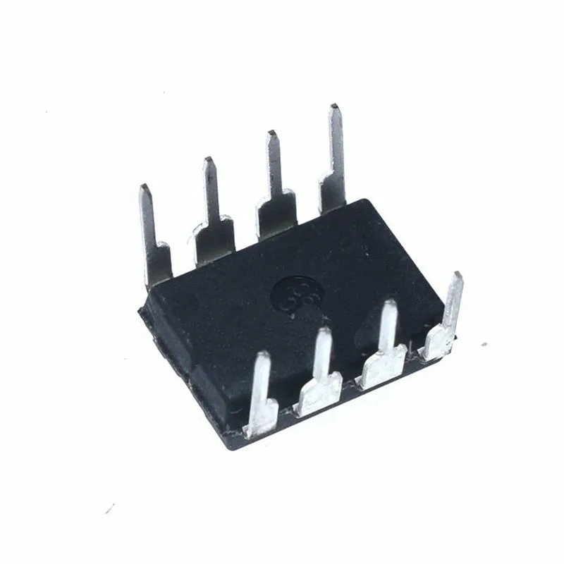 20PCS/lot New Original OP07 OP07DP In-line DIP-8 Operational Amplifier Universal Amplifier