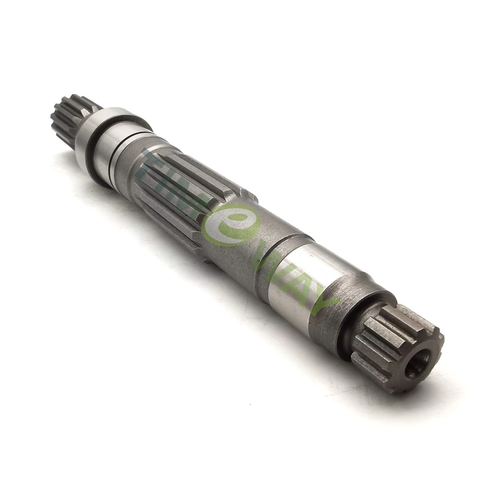 

PVD-1B Hydraulic Pump Drive Shaft for Nachi PVD-1B-31BP PVD-1B-32P Pump Shaft T13-T10-L202.2