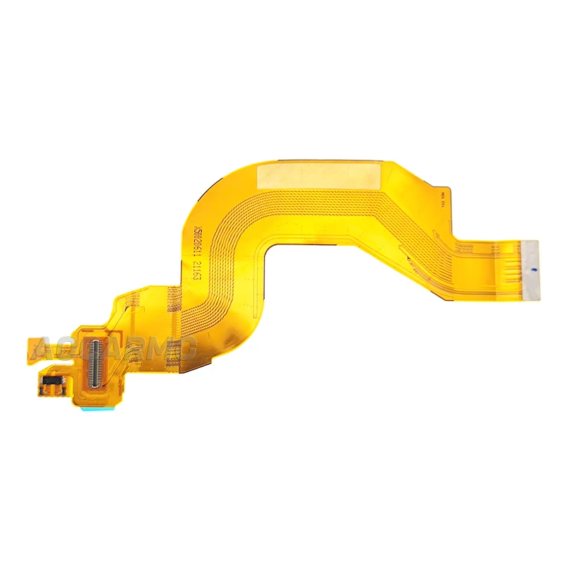 Aocarmo For Sony Xperia 1 III / X1iii MARK3 LCD Screen Motherboard Connection Flex Cable Replacement Part