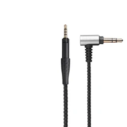 Replace nylon Audio Cable For Neumann ndh 20 30 headphones
