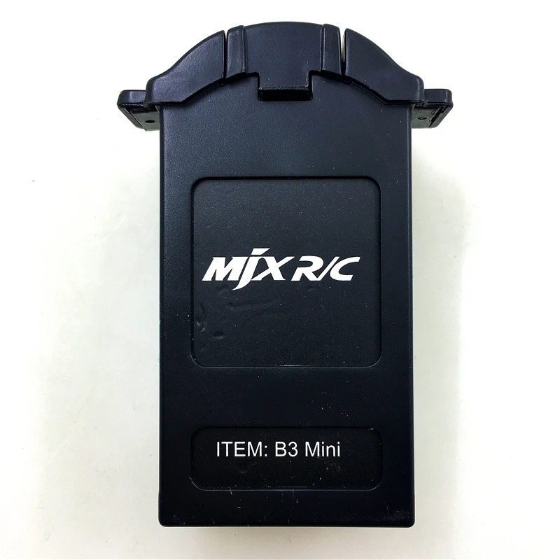 7.4V 850mAh Battery for MJX B3mini Bugs 3mini B3 mini Brushless RC Quadcopter Spare Parts