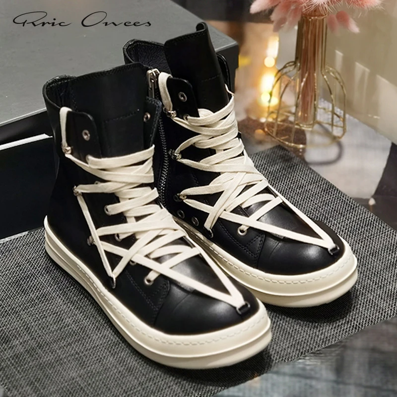 

R0 Men's Sneakers Original sneaker Women's Sneakers Shoes Men Shoe Men's Casual Black Shoes Couple Short Boots