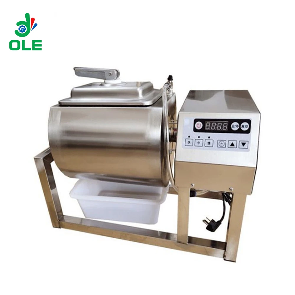 

Factory Customize Meat Vacuum Tumbler Machine Automatic Meat Tumbling Machine