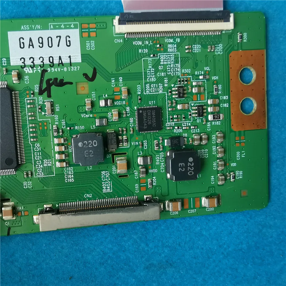 Gute Original-test T-CON logic board LG 42/47/55 FHD TM240 VER 0,1 6870C-0450A Für TX-L50DT65B KDL-50R550A 50R556A K55U7000P