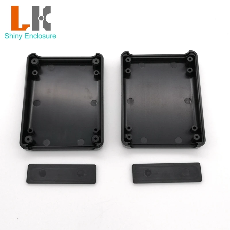 90x70x28mm Custom Plastic Electronic Enclosure Abs Plastic Enclosure Abs Swith Housing Small Plastic Box Project Box LK-C44