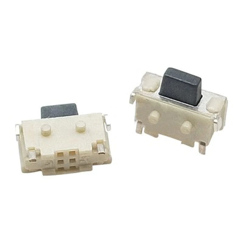 50 قطعة/الوحدة 2x4x3.5 مللي متر اللمس التبديل SMD MP3/4/5 اللوحي السلطة التبديل اللمس اللباقة دفع زر مايكرو التبديل 2*4*3.5 مللي متر