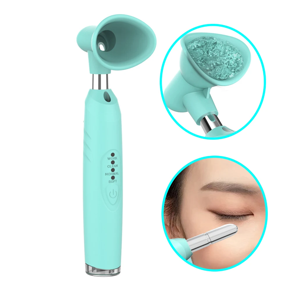 

2 IN 1 Sonic Eye Care Cleaner Machine & Eye Facial Massager Can Puffiness,Relief Fatigue Face Spa Moisturizing Eye Beauty Device