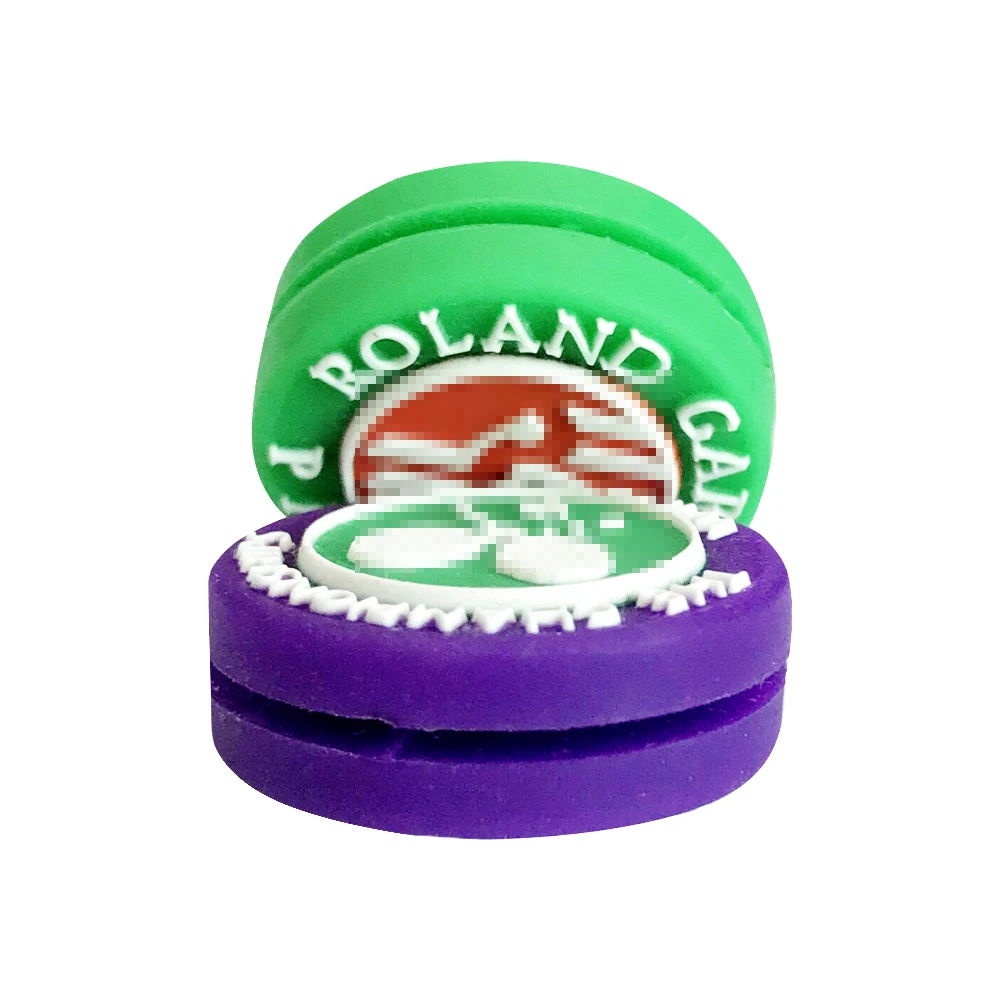Spedizione gratuita 50pz/lotto vari tipi di smorzatore di vibrazioni/racchetta da Tennis/smorzatore di vibrazioni per racchetta da Tennis