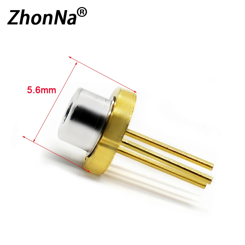 Laser Diode  660nm 200mW Red Light Laser Module Mount Professional Accessories For SHARP Laser Head