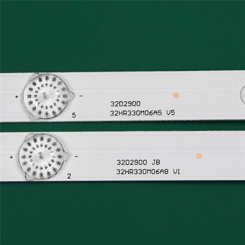 LED TV Illumination Part Replacement For TCL LED32D2930 32" LED Bar Backlight Strip Line Ruler 4C-LB3206-HR03J 32HR330M06A5 V5