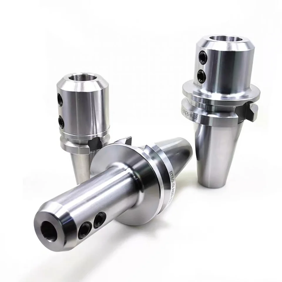 Portaherramientas BT30 BT40 SLN, taladro en U, vástago especial, portaherramientas fijo lateral rápido para fresadora central de mecanizado NC