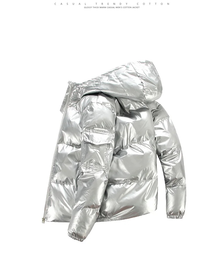 Parka hiver unisexe photo