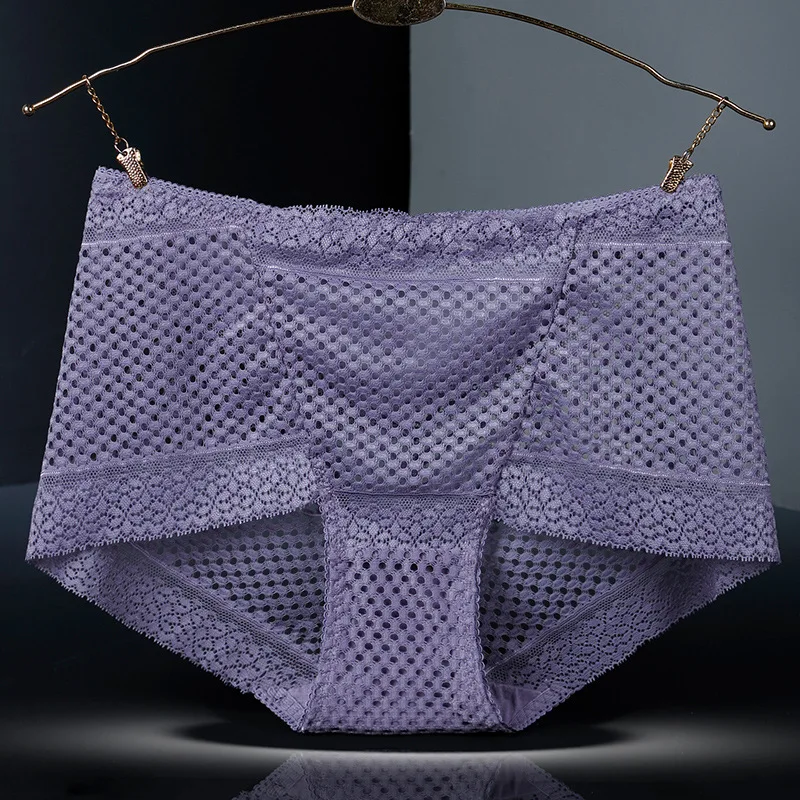 Underwear women plus size sexy lingerie hollow lace lenceria sensual mujer ladies panties briefs ropa interior mujer tanga new