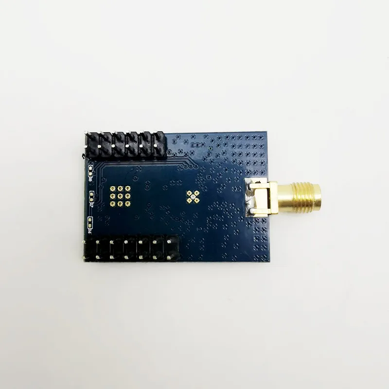 Moduł ZigBee bezprzewodowa płytka rozwojowa wzmacniacza mocy PA antena ze złączem sma CC2530 + CC2591 sprzęt IoT