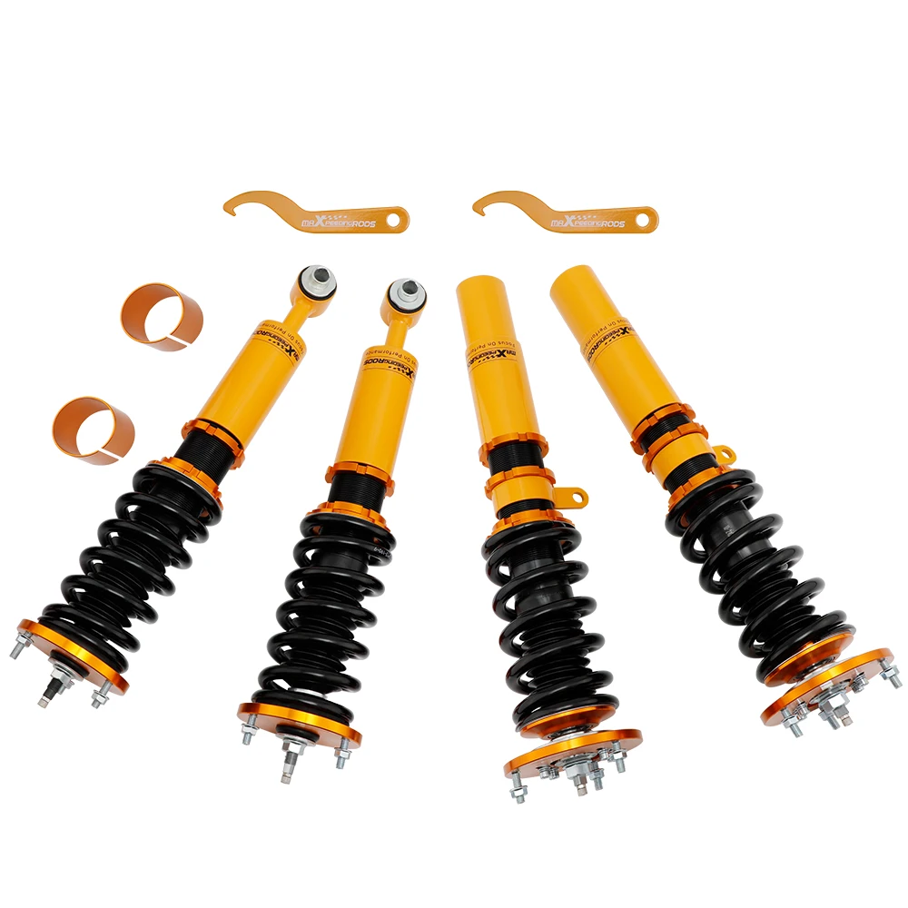 Coilovers Suspension Spring for BMW E39 5 Series 520i 525i 530i 535 540i 1996-2003 Shock Absorbers Adjustbale Damper