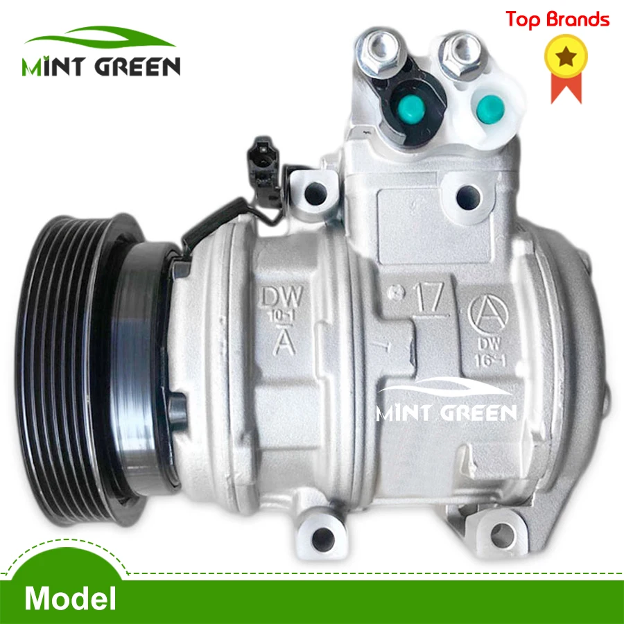 

10PA17C AC Compressor KIA Sportage For Hyundai Tucson 2.0 2004-2010 977012D600 977012E500 1605022900 977012E551 OK2KB61450