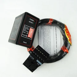 PD132 inductive VEHICLE LOOP DETECTOR controller module,loop sensor for vehicle access