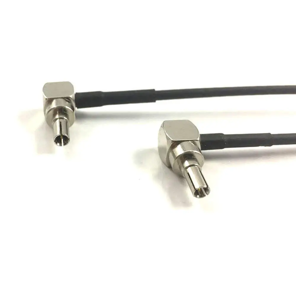 2 Stuks Van 4G Lte 5dbi Antenne Crc9 Mannelijke Connector Voor Router Modem Netwerkkaart