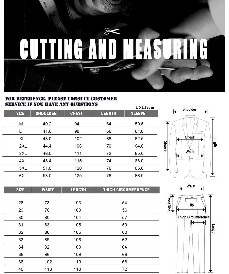 2021 Double Breasted Suit Men Slim Fit Black Suits for Men Elegant Formal Bsuiness Wedding Suits (Blazers+Pants+Waistcoat)