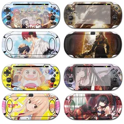 New arrival Games Console Skin Cover For PS vita 1000 Vinyl Sticker