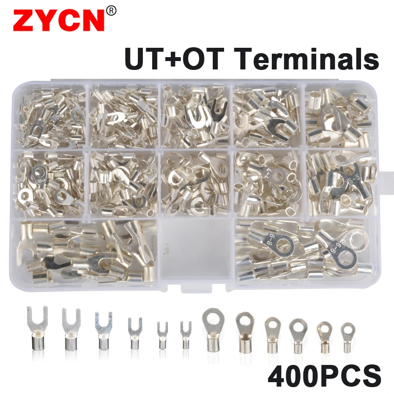 320/400PCS Ut Ot Fo…