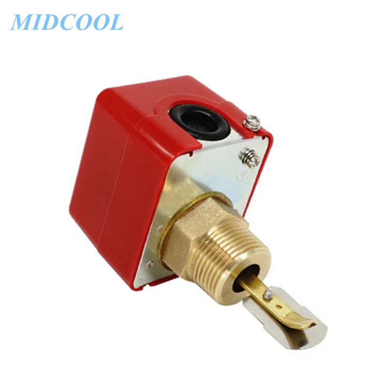 Paddle Target Water Pump Flow Sensor Switch Water Flow Switch Liquid Level Controller Sensor HFS HFS-15 HFS-20 HFS-30