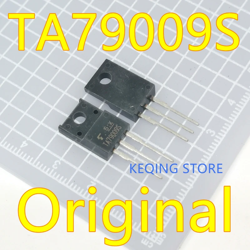 1 шт./10 шт. TA79009S TA79009 79009 KIA7909API оригинал