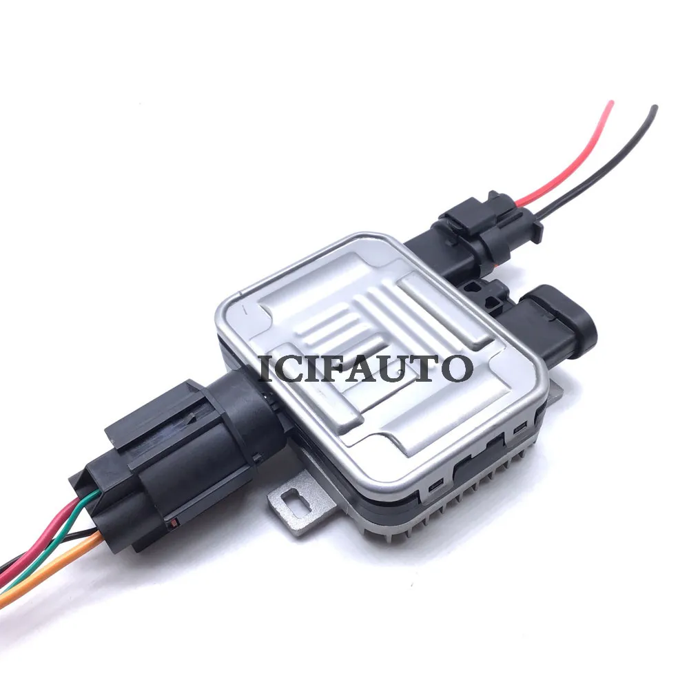 Radiator Cooling Fan Control Module Relay For LAND ROVER Freelander 2 FORD GALAXY MONDEO MK S-MAX VOLVO S60 S80 V70 XC90