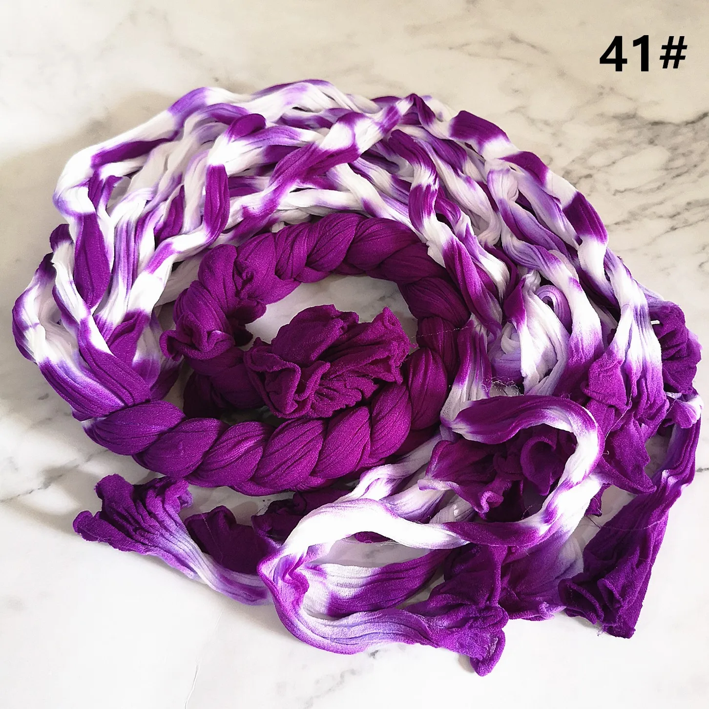 5pcs Nylon Stocking Flower Material For DIY Handmade Flower Decor Wedding