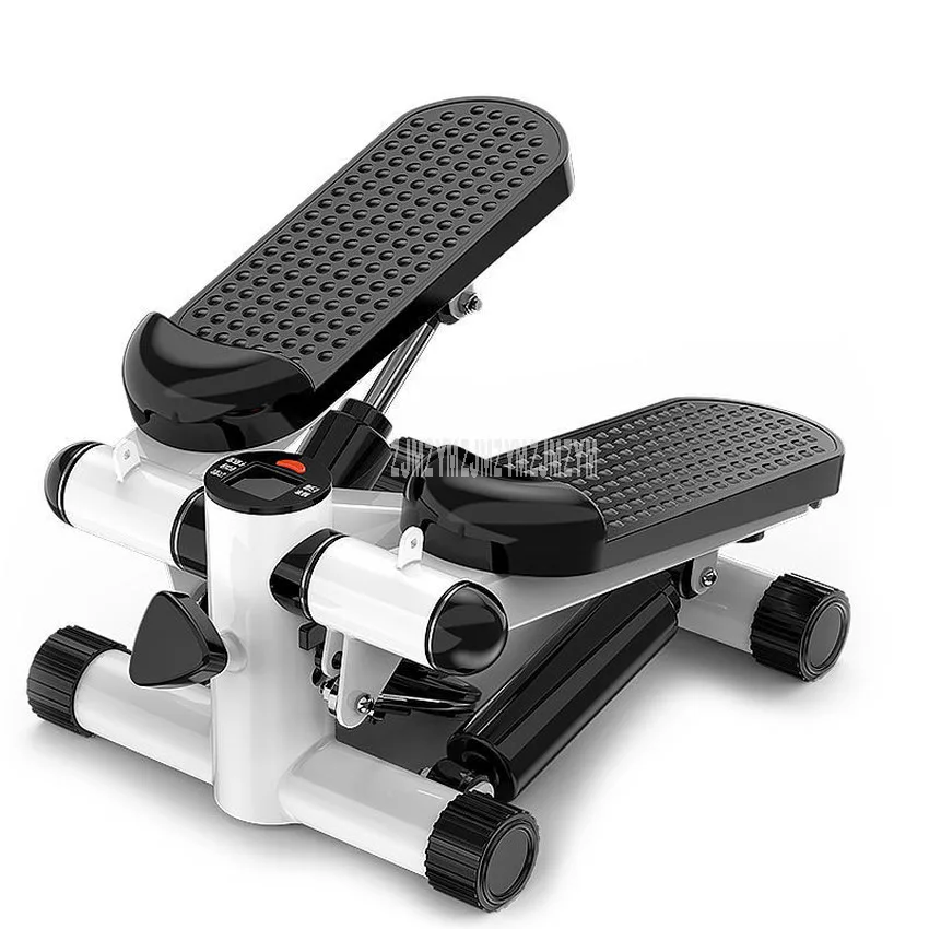 

Multifunctional Indoor Fitness Stepper With Resistance Rope Home Exercise Tools Waist Beauty Sports Stepper Walker Equipment