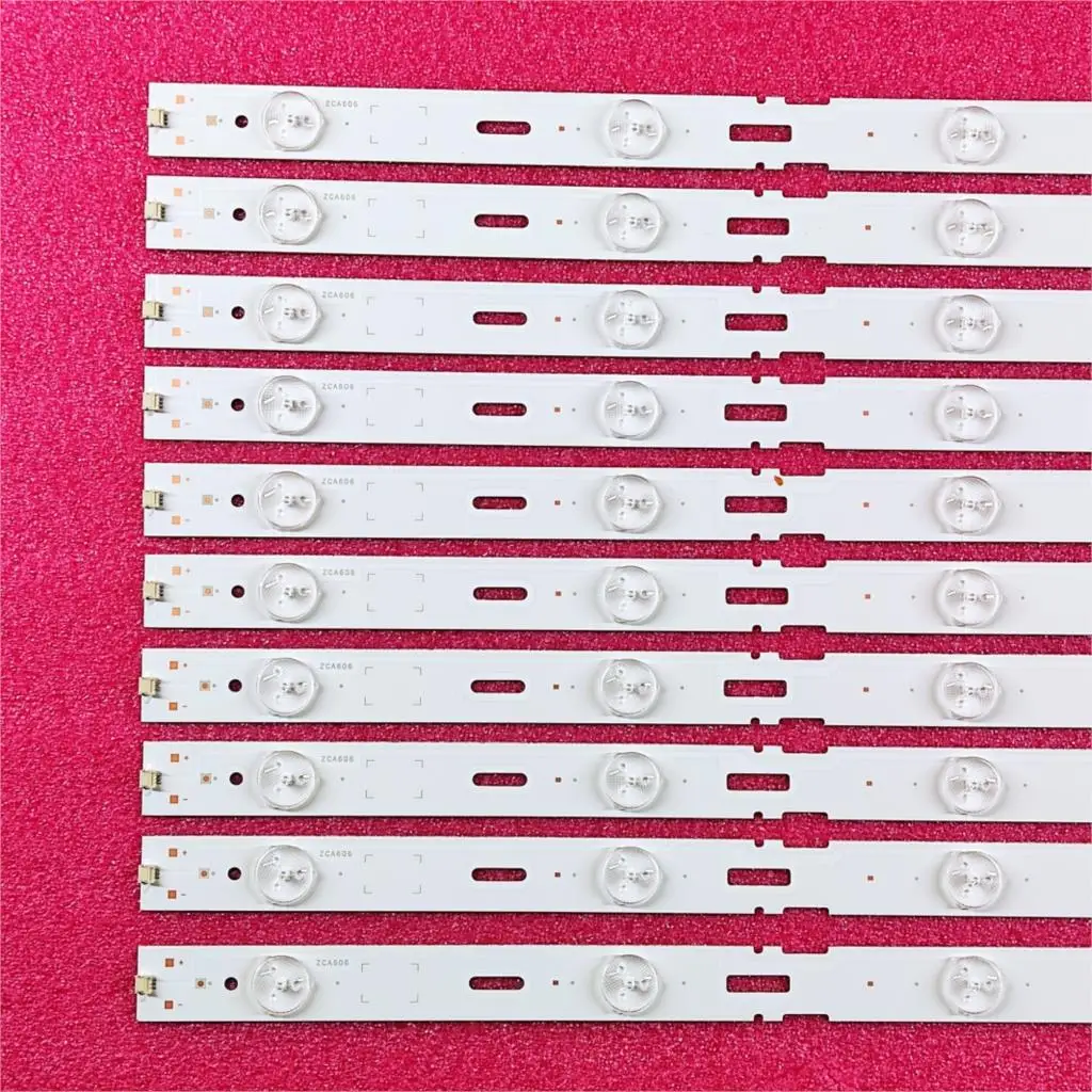 Listwy LED dla GRUNDIG 48 TV 48 vle5520 48 vle5520bg 48 vle555bg 48 vle6520bh LSC480HN05 2013 arc48 3228 n1 6 rev1. 1 140509