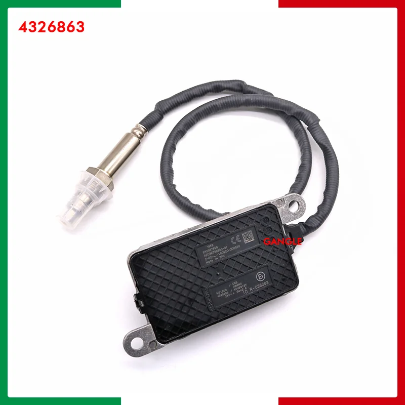 A2C89789800-01 NOX NITROGEN OXIDE SENSOR FOR CUMMINS 5WK96765 5WK9 6765A 5WK9 6765B 4326863